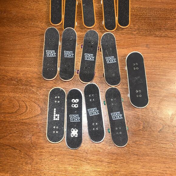 Handboards By Tech Deck Lot of 18 Performance Mystery Ac/Dc - Picture 10 of 10